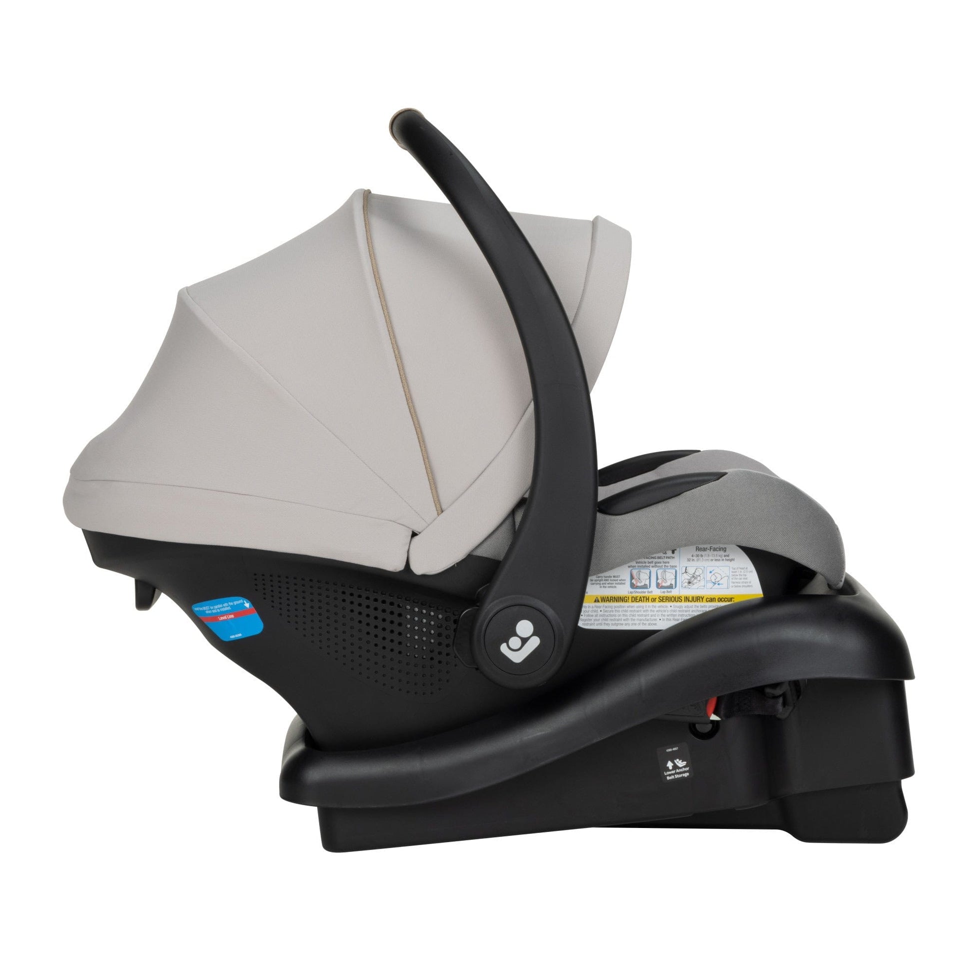 Maxi-Cosi Mico Pro Infant Car Seat Sea Drift