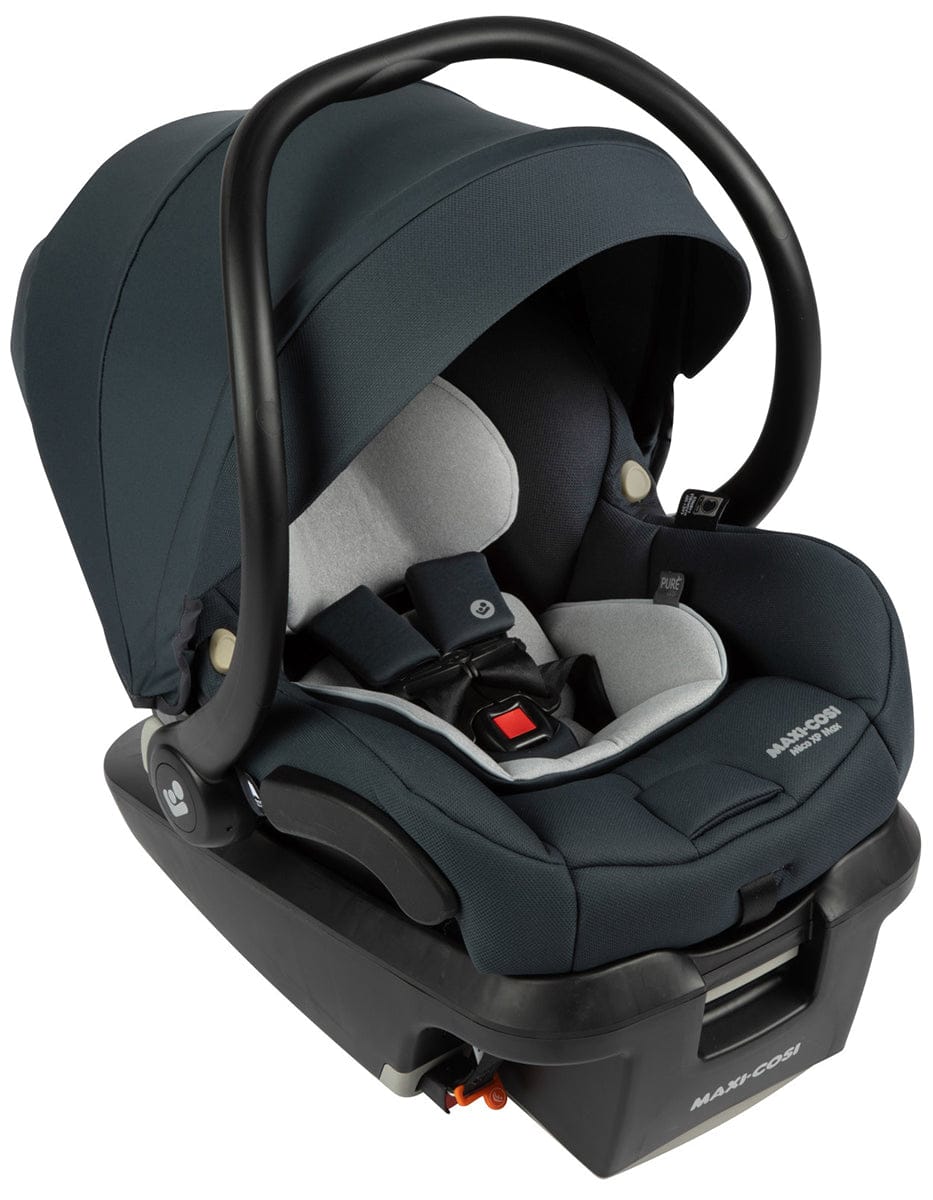 Maxi-Cosi Mico XP Max Infant Car Seat with Load Leg - Essential Graphite - IC387FNB