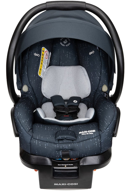 Maxi-Cosi Mico XP Max Infant Car Seat with Load Leg - Sonar Grey (PureCosi) - IC387FZH
