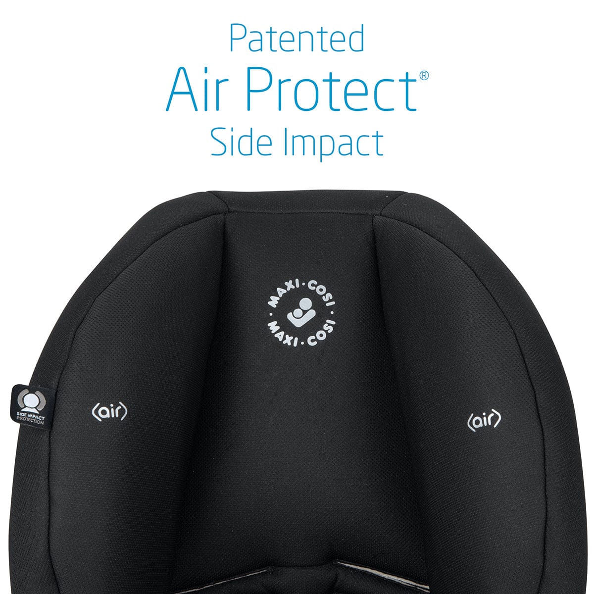 Maxi-Cosi Mico XP Max Infant Car Seat with Load Leg - Essential Black - IC387FNA