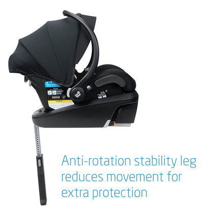 Maxi-Cosi Mico XP Max Infant Car Seat with Load Leg - Essential Black - IC387FNA