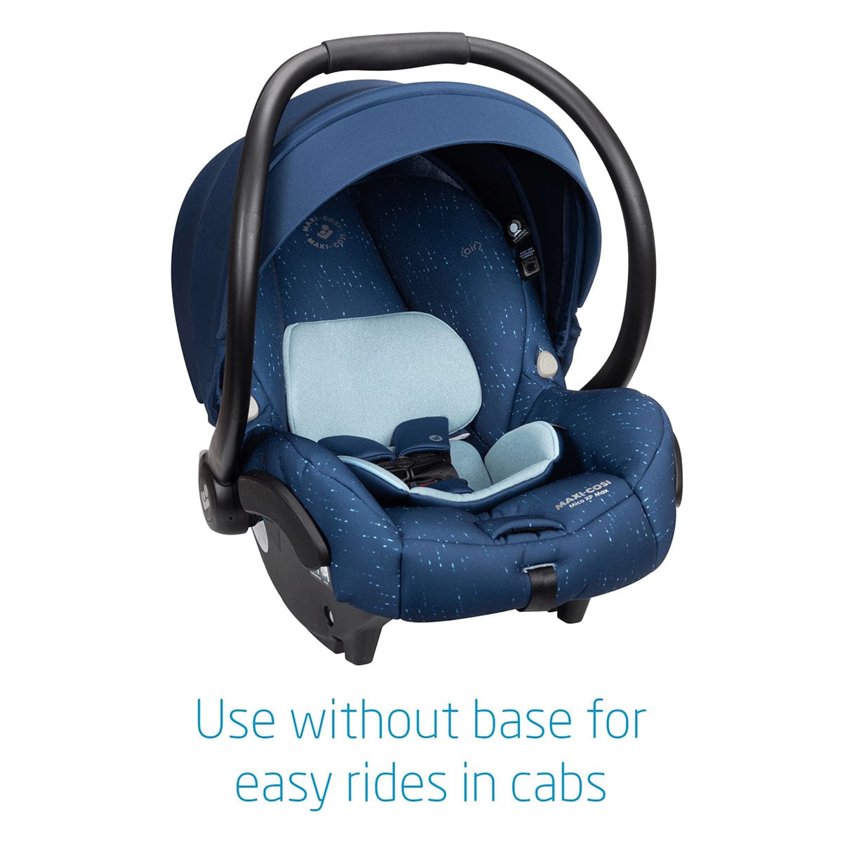 Maxi-Cosi Mico XP Max Infant Car Seat