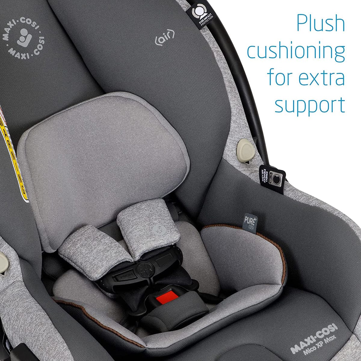 Maxi-Cosi Mico XP Max Infant Car Seat with Load Leg