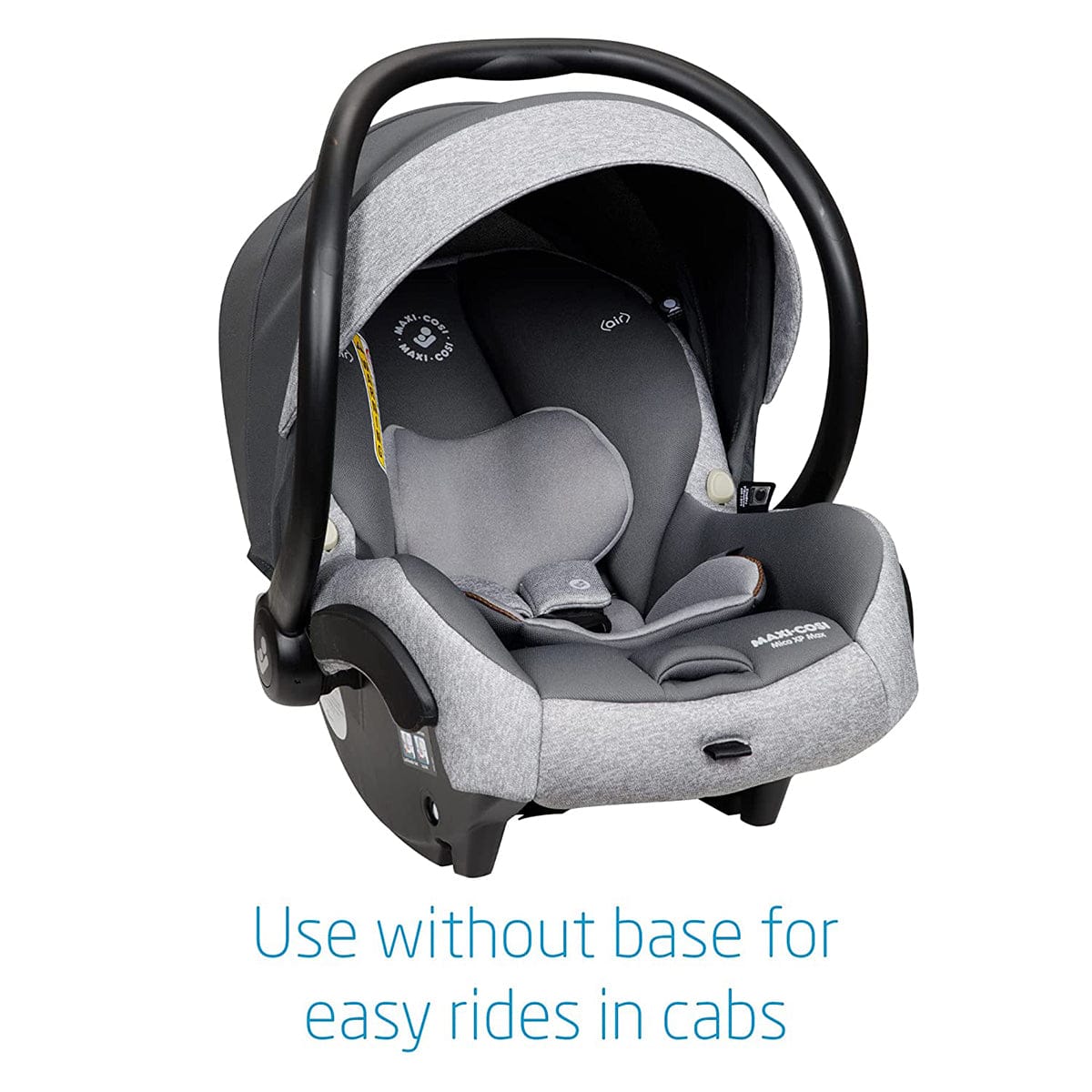 Maxi-Cosi Mico XP Max Infant Car Seat with Load Leg