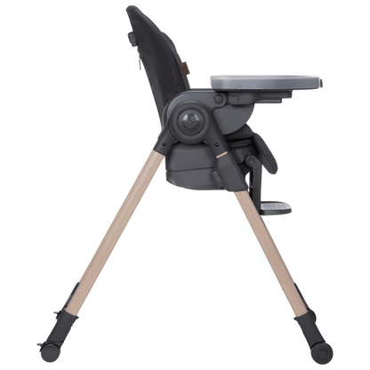 Maxi-Cosi Minla 6-in-1 High Chair - Classic Graphite - HC258HCR