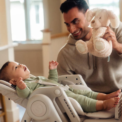 Maxi-Cosi Minla 6-in-1 High Chair - Classic Oat - HC258HCOA