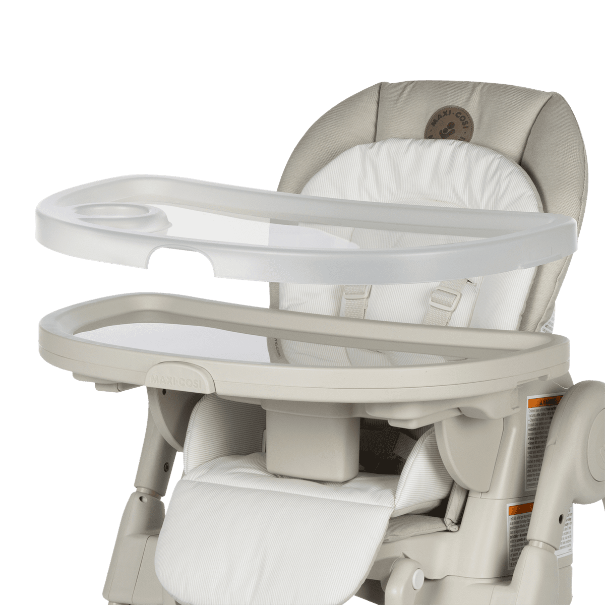 Maxi-Cosi Minla 6-in-1 High Chair - Classic Oat - HC258HCOA