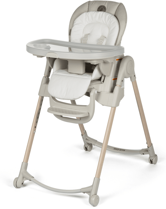 Maxi-Cosi Minla 6-in-1 High Chair - Classic Oat - HC258HCOA