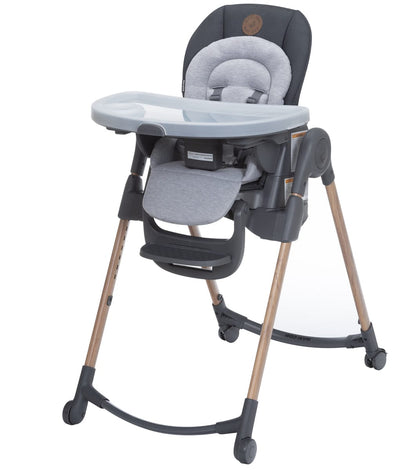 Maxi-Cosi Minla 6-In-1 High Chair - Essential Graphite - HC258FJA