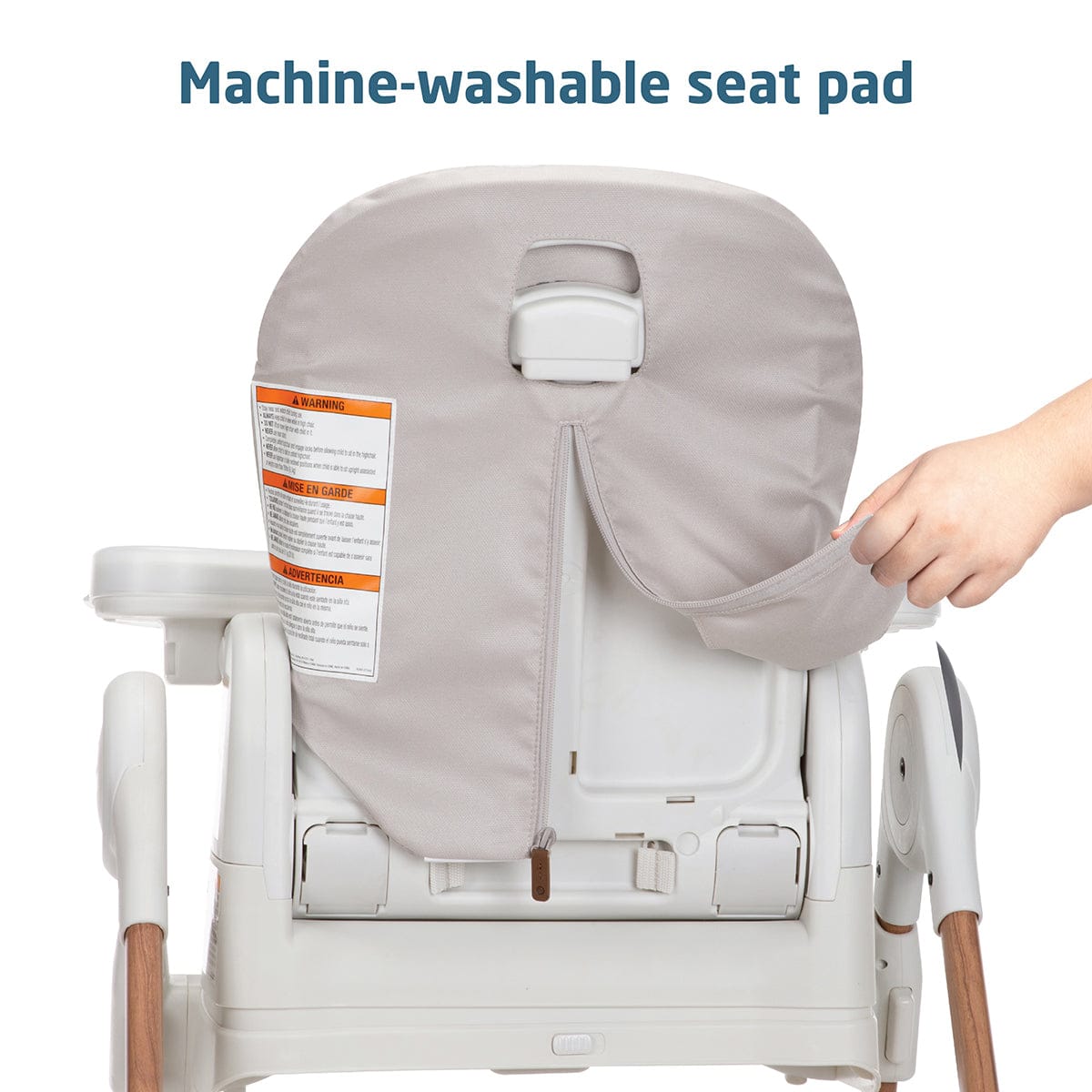 Maxi-Cosi Minla 6-in-1 High Chair - Horizon Sand - HC258GMT