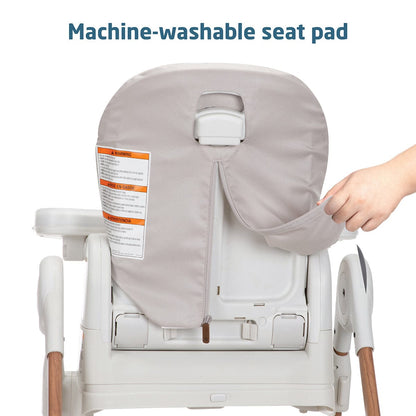 Maxi-Cosi Minla 6-in-1 High Chair - Horizon Sand - HC258GMT