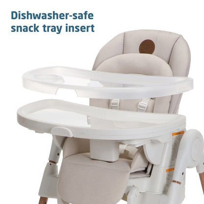 Maxi-Cosi Minla 6-in-1 High Chair - Horizon Sand - HC258GMT