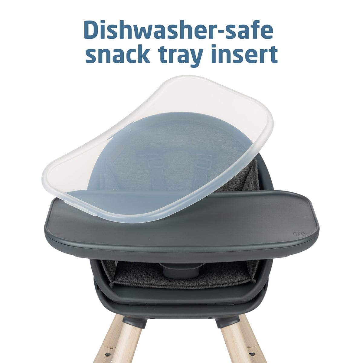Maxi Cosi Classic Graphite Moa 8-in-1 High Chair