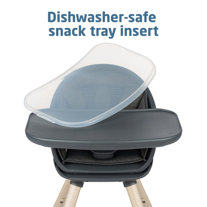 Maxi-Cosi Moa 8-in-1 High Chair - Classic Graphite - HC272HCR