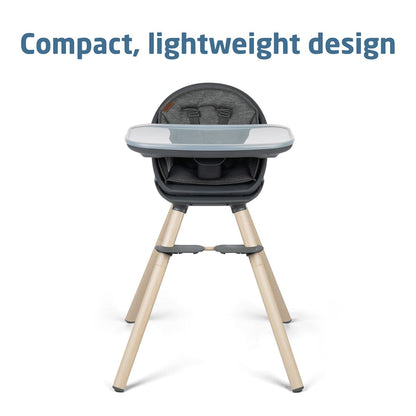 Maxi-Cosi Moa 8-in-1 High Chair - Classic Graphite - HC272HCR