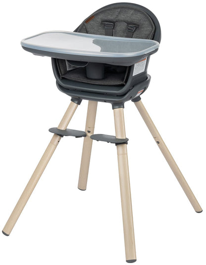 Maxi-Cosi Moa 8-in-1 High Chair - Classic Graphite - HC272HCR