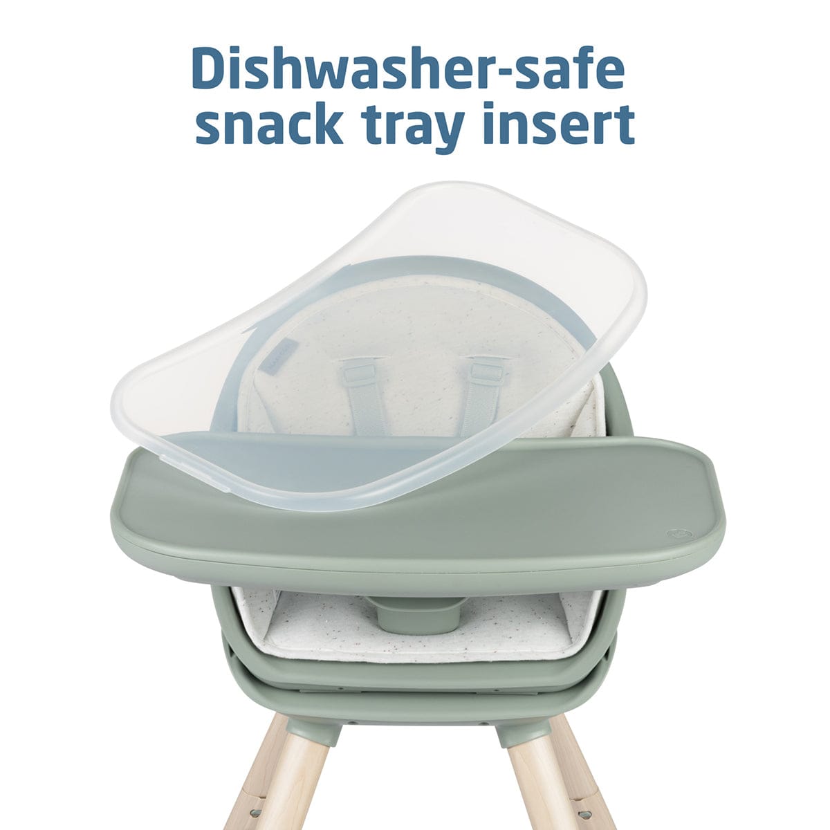 Maxi Cosi Classic Green Moa 8-in-1 High Chair
