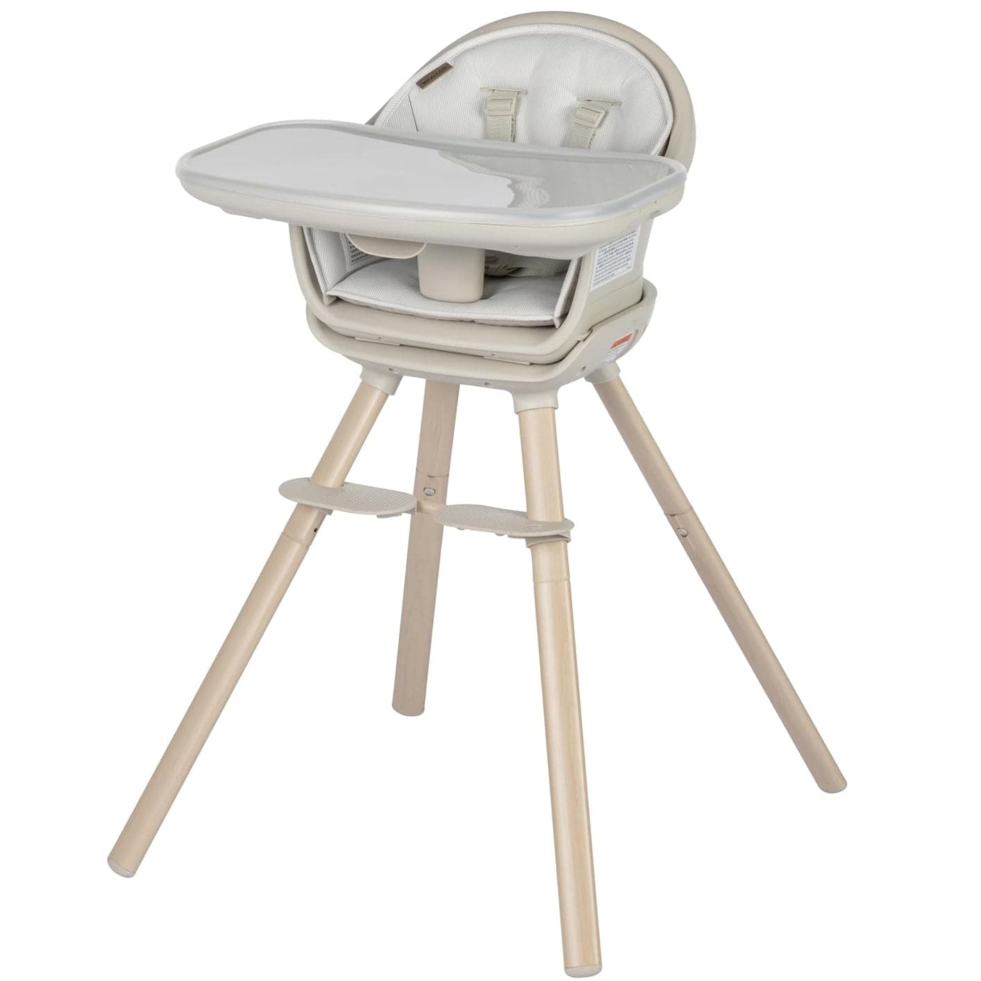Maxi-Cosi Moa 8-in-1 High Chair - Classic Oat – Albee Baby