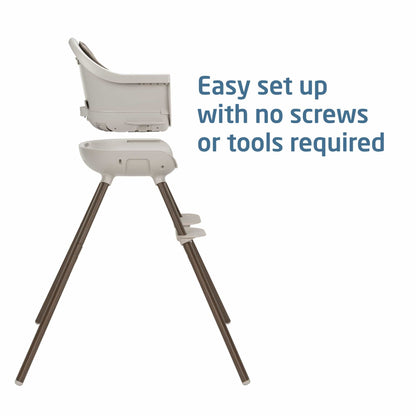 Maxi-Cosi Moa 8-in-1 High Chair - Classic Truffle - HC272HNY