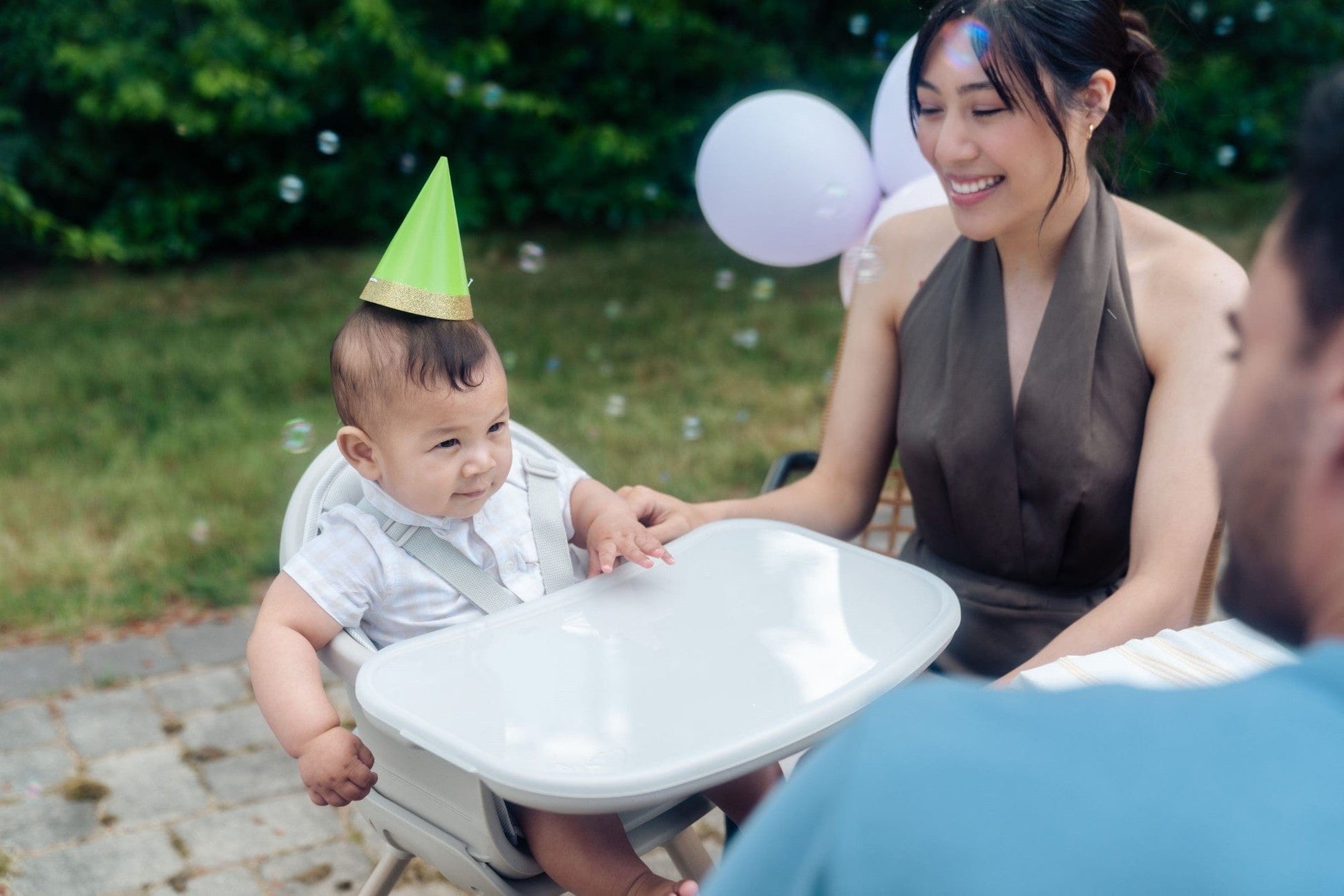 Maxi-Cosi Moa 8-in-1 High Chair - Classic Truffle - HC272HNY