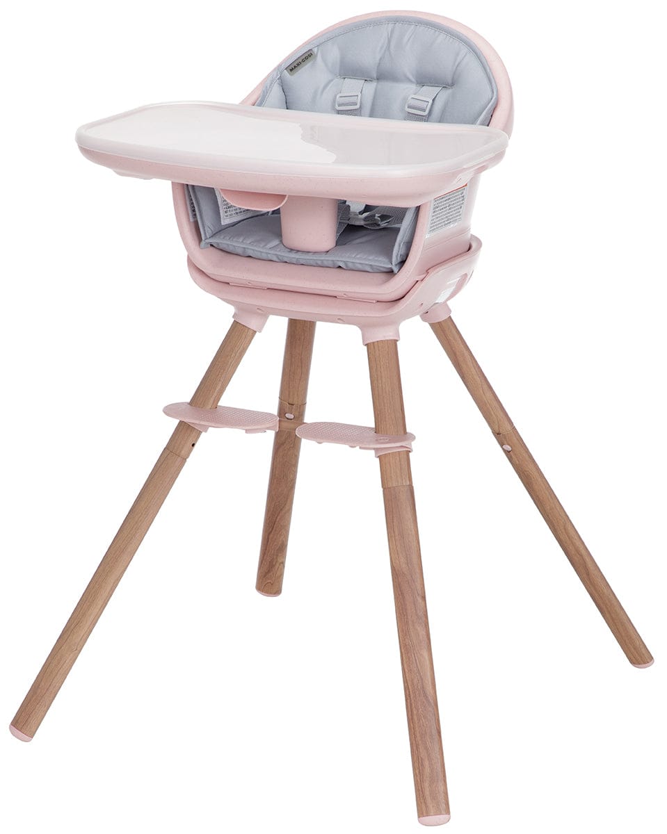 Maxi-Cosi Moa 8-in-1 High Chair - Essential Blush - HC272FJD