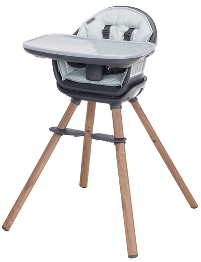 Maxi-Cosi Moa 8-in-1 High Chair - Essential Graphite - HC272FJA