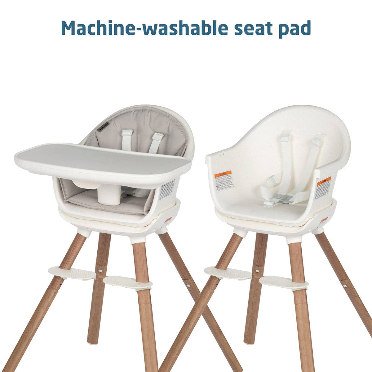 Maxi-Cosi Moa 8-in-1 High Chair - Horizon Sand - HC272GMT