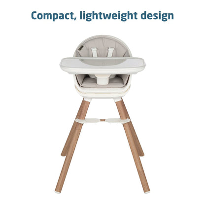 Maxi-Cosi Moa 8-in-1 High Chair - Horizon Sand - HC272GMT