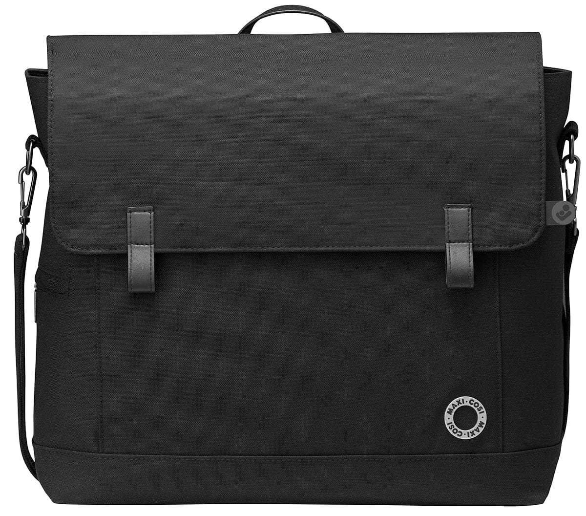 Maxi-Cosi Modern Diaper Bag - Essential Black - TS381FNA