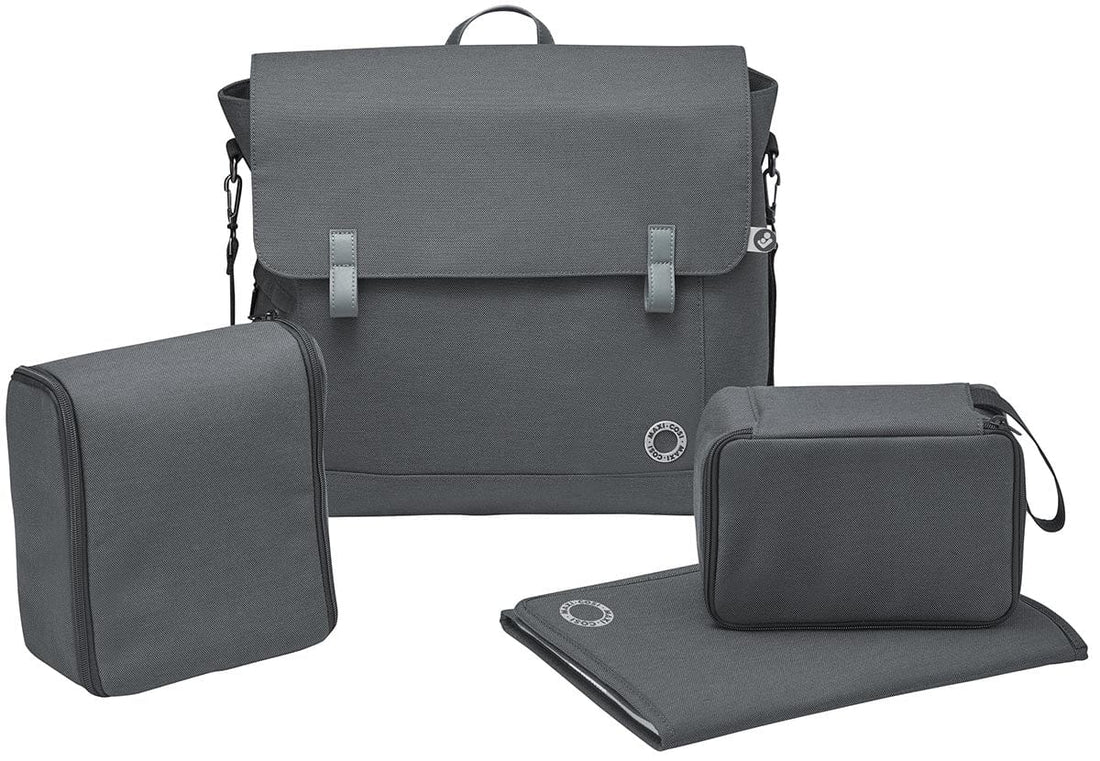 Maxi-Cosi Modern Diaper Bag - Essential Graphite - TS381FNB