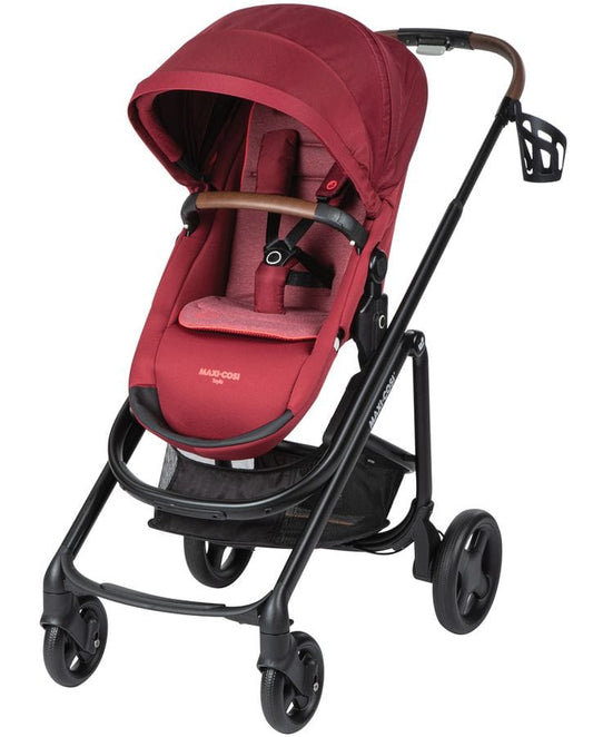 Maxi-Cosi OPEN BOX Tayla Stroller - Essential Red
