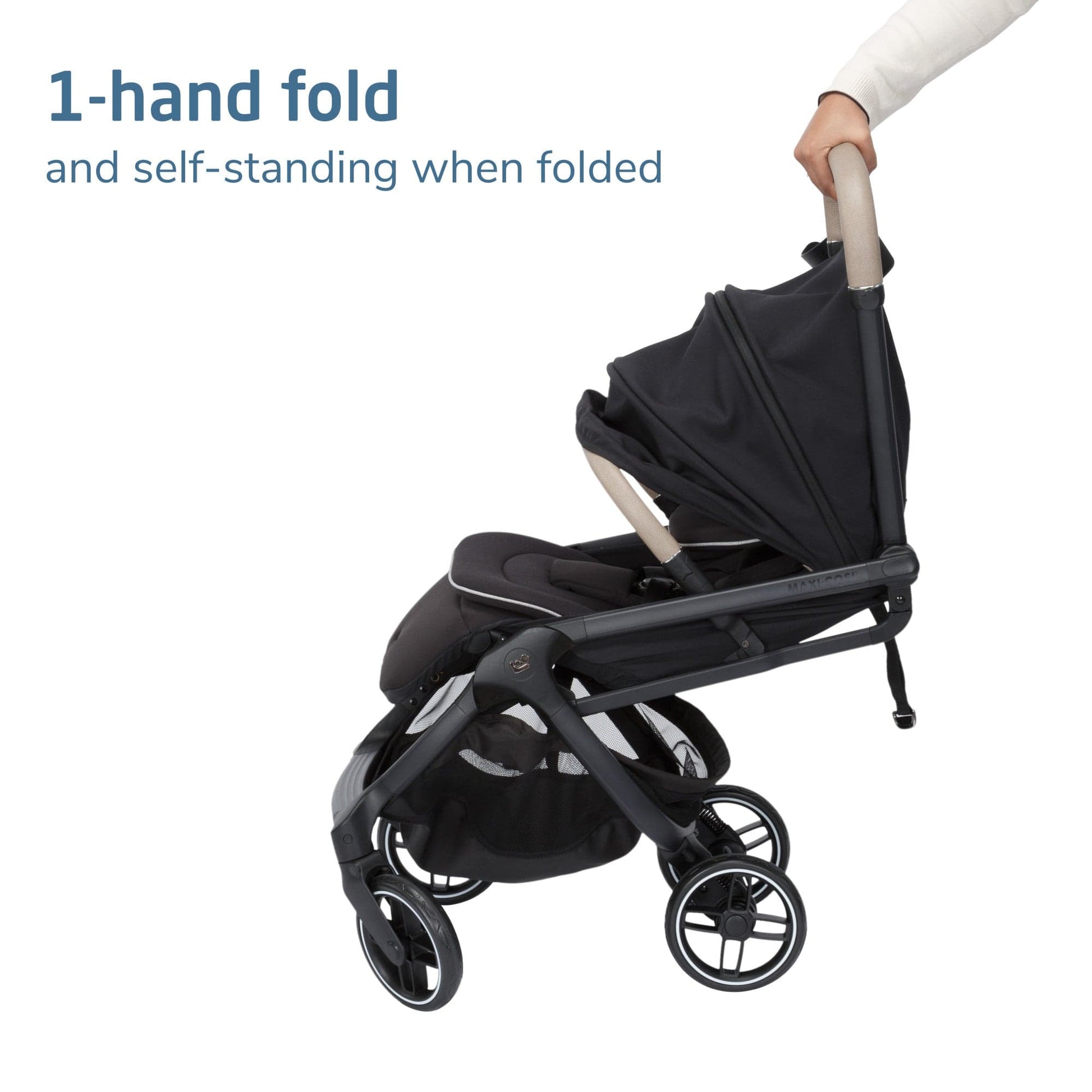 Maxi-Cosi Oxford Cabin Lightweight Travel Stroller