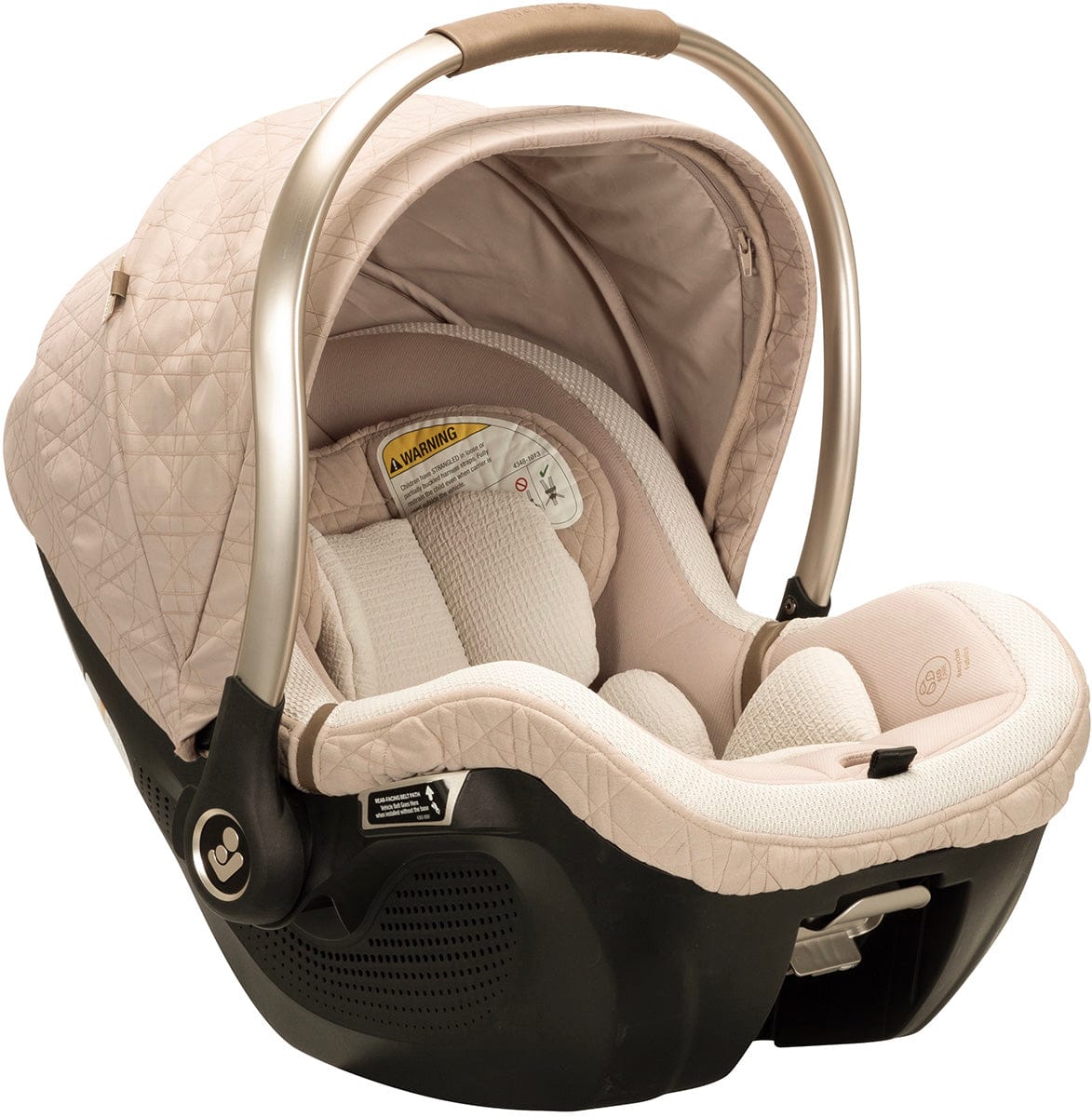 Maxi Cosi Kindred Peri 180° Rotating Infant Car Seat Natural Heritage