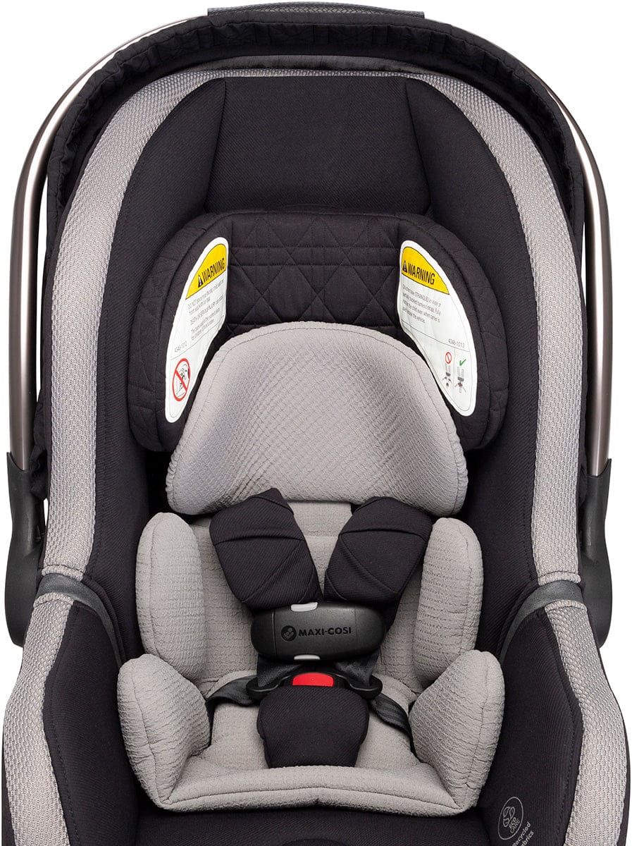Maxi-Cosi Peri 180 Rotating Infant Car Seat - Onyx Heritage - IC397HCV
