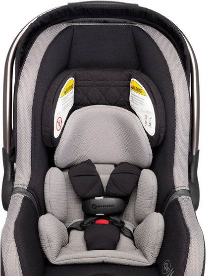 Maxi-Cosi Peri 180 Rotating Infant Car Seat - Onyx Heritage - IC397HCV