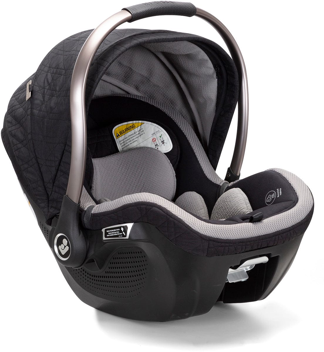 Maxi-Cosi Peri 180 Rotating Infant Car Seat - Onyx Heritage - IC397HCV