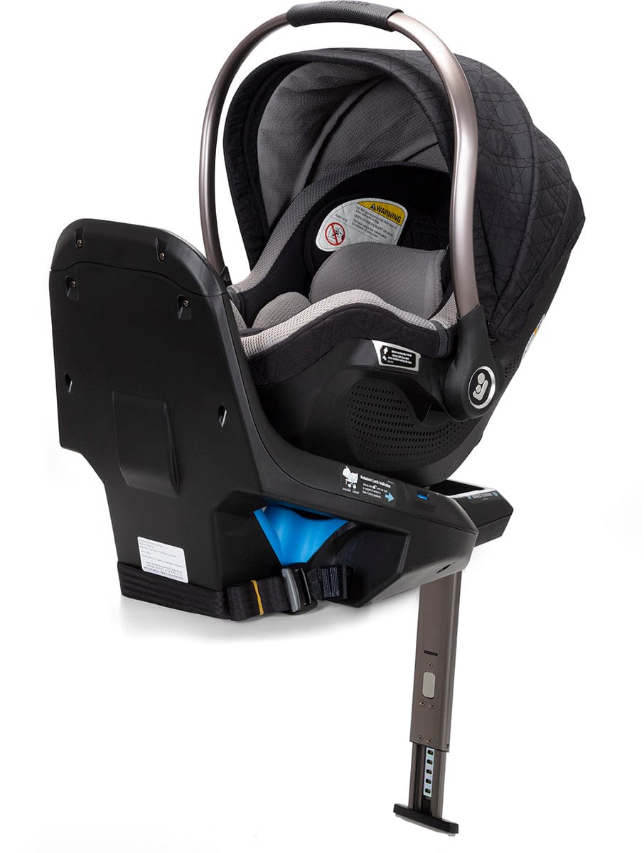 Maxi Cosi Kindred Peri 180° Rotating Infant Car Seat Onyx Heritage