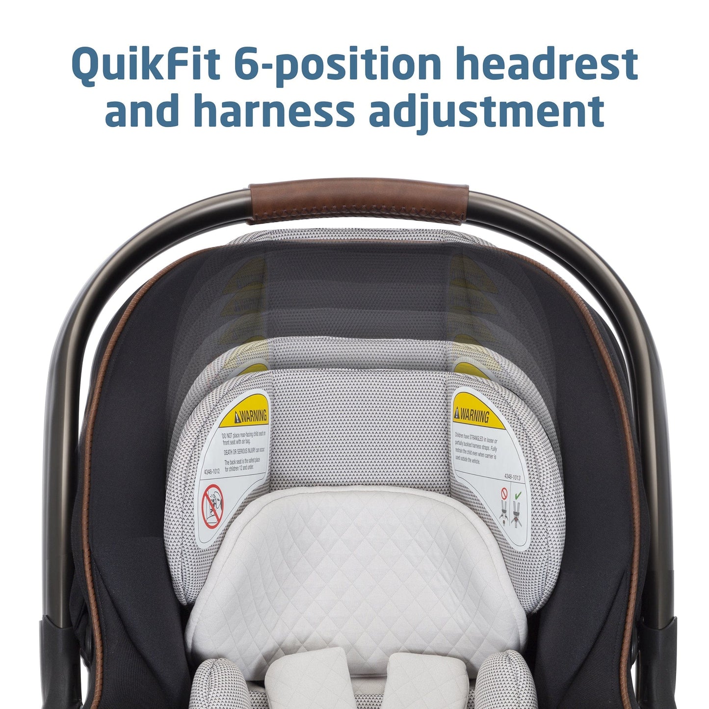 Maxi-Cosi Peri 180 Rotating Infant Car Seat - Onyx Sand - IC364HRA