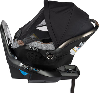 Maxi-Cosi Peri 180 Rotating Infant Car Seat - Onyx Wonder - IC364GNM