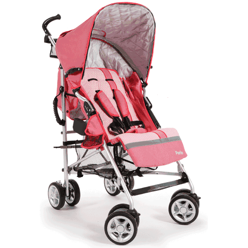 Maxi Cosi Perle Stroller Lilly Pink - 01443LYP