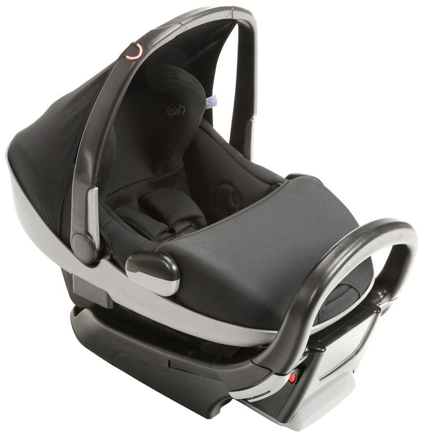 Maxi Cosi Prezi Infant Car Seat - Devoted Black - IC090BIZ