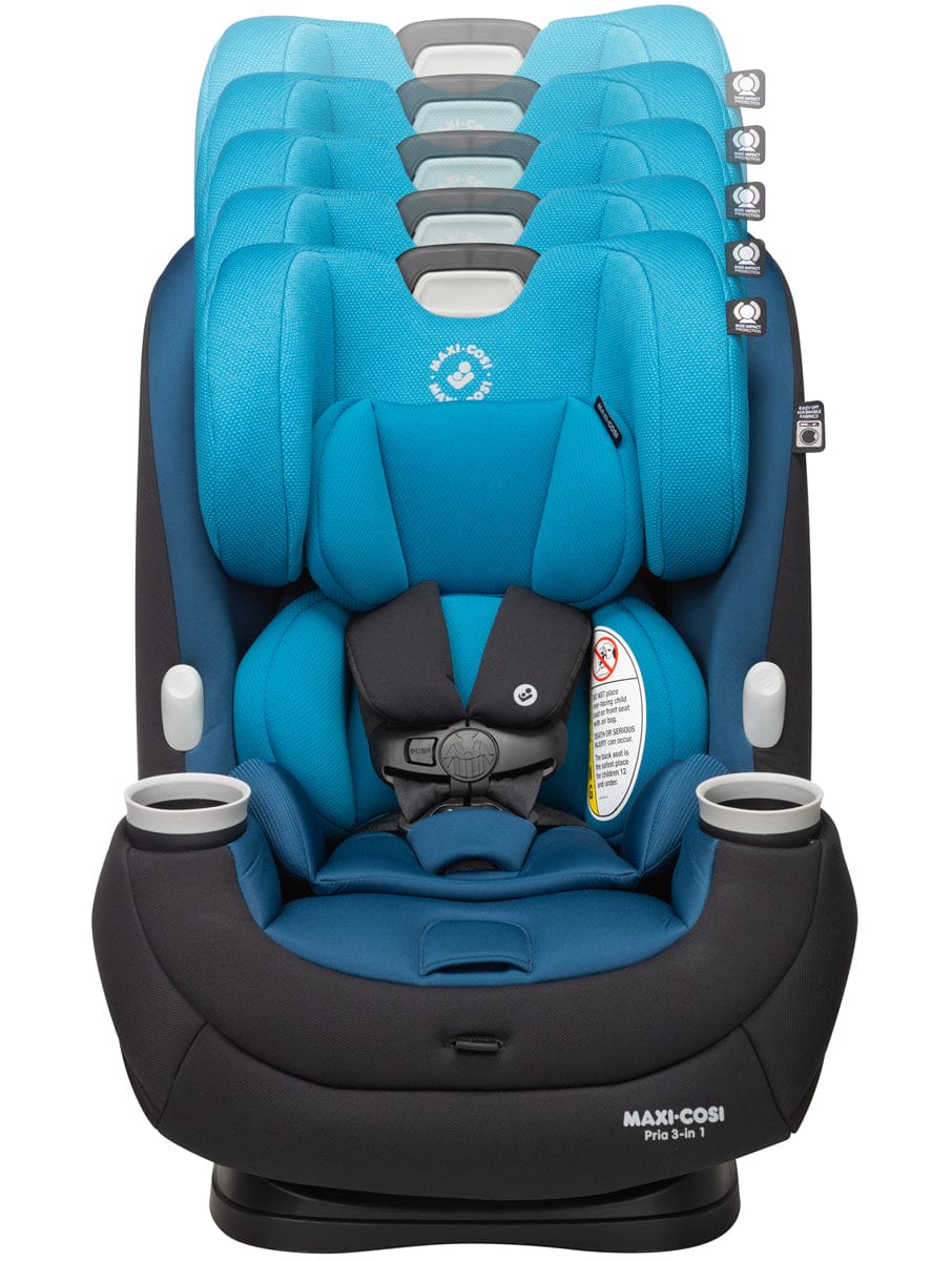 Maxi-Cosi Pria 3-in-1 Convertible Car Seat - Harbor Side