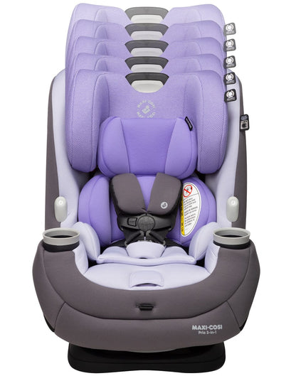 Maxi-Cosi Pria 3-in-1 Convertible Car Seat - Moonstone Violet - CC244FGH