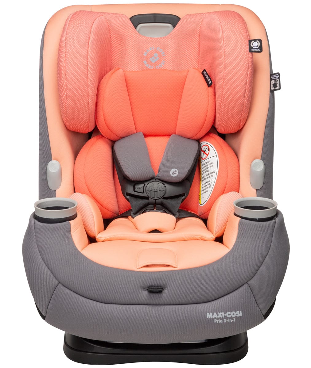 Maxi-Cosi Pria 3-in-1 Convertible Car Seat - Peach Amber - CC244FGI
