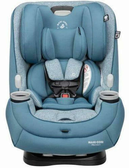 Maxi-Cosi Pria 3-in-1 Convertible Car Seat, Sweater Knit - Deep Teal - CC244FWA