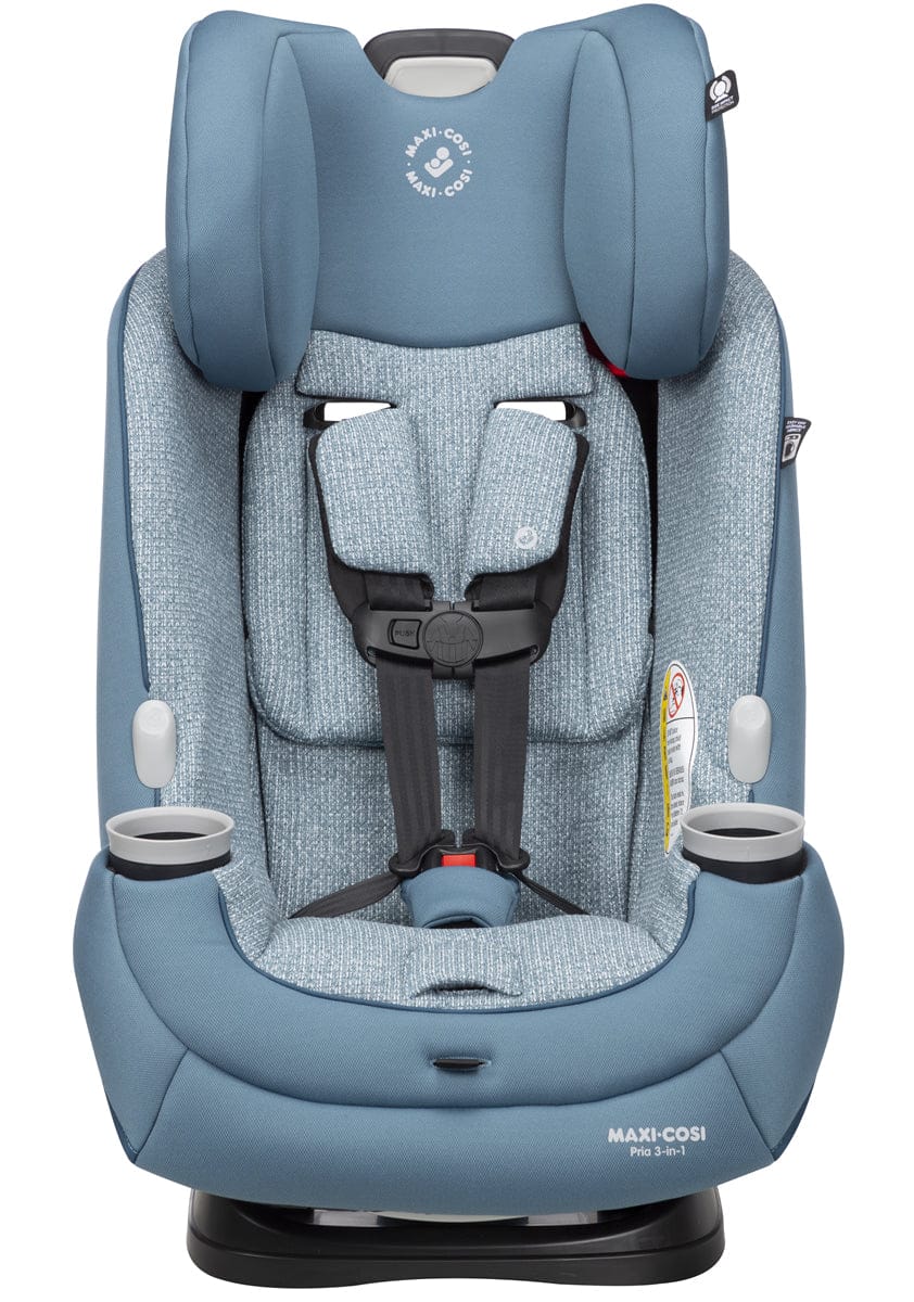 Maxi-Cosi Pria 3-in-1 Convertible Car Seat, Sweater Knit - Deep Teal - CC244FWA
