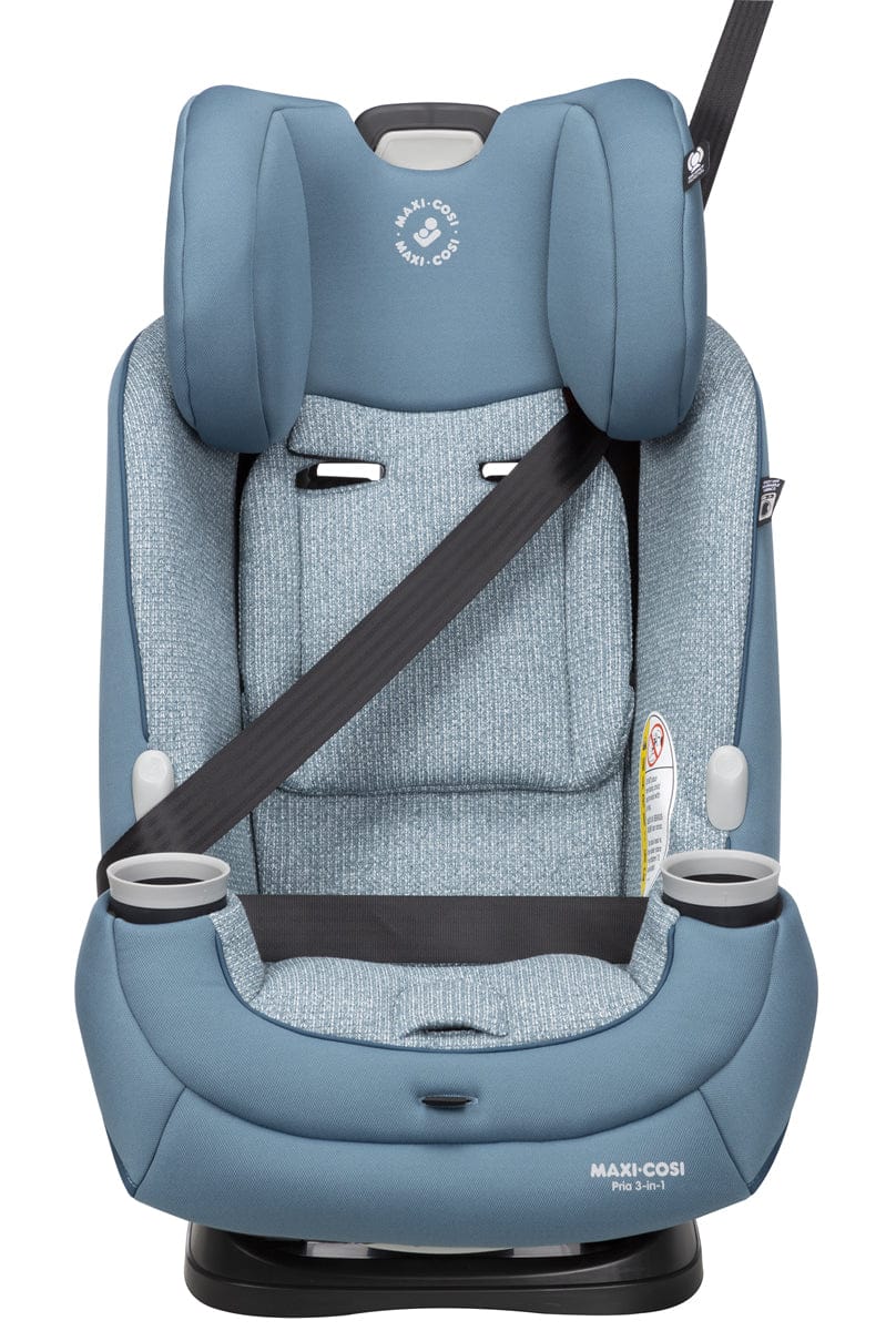 Maxi-Cosi Pria 3-in-1 Convertible Car Seat, Sweater Knit - Deep Teal - CC244FWA