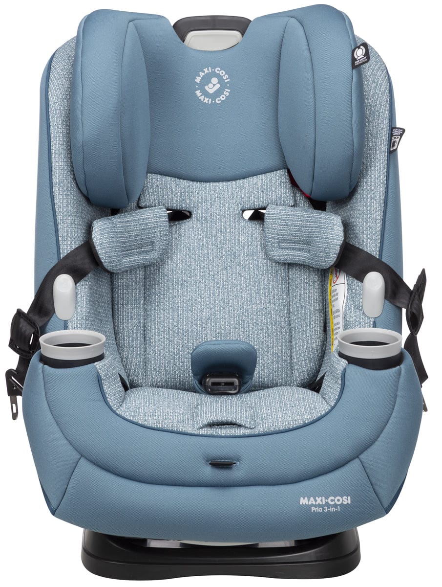 Maxi-Cosi Pria 3-in-1 Convertible Car Seat, Sweater Knit - Deep Teal - CC244FWA