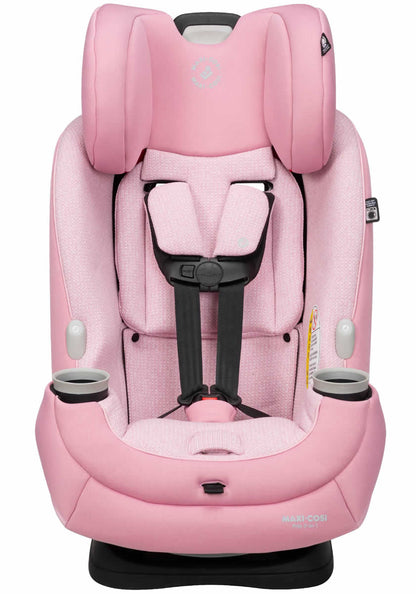 Maxi-Cosi Pria 3-in-1 Convertible Car Seat, Sweater Knit - Rose Pink - CC244FWBA