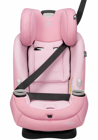 Maxi-Cosi Pria 3-in-1 Convertible Car Seat, Sweater Knit - Rose Pink
